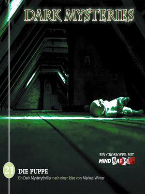 cover image of Dark Mysteries, Folge 21